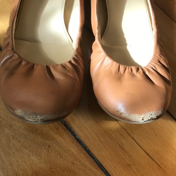 Size 9 j crew flats - Picture 4 of 6